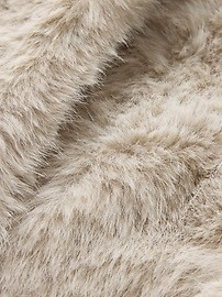 Recycled Faux Fur Coat | Gap | Gap (US)