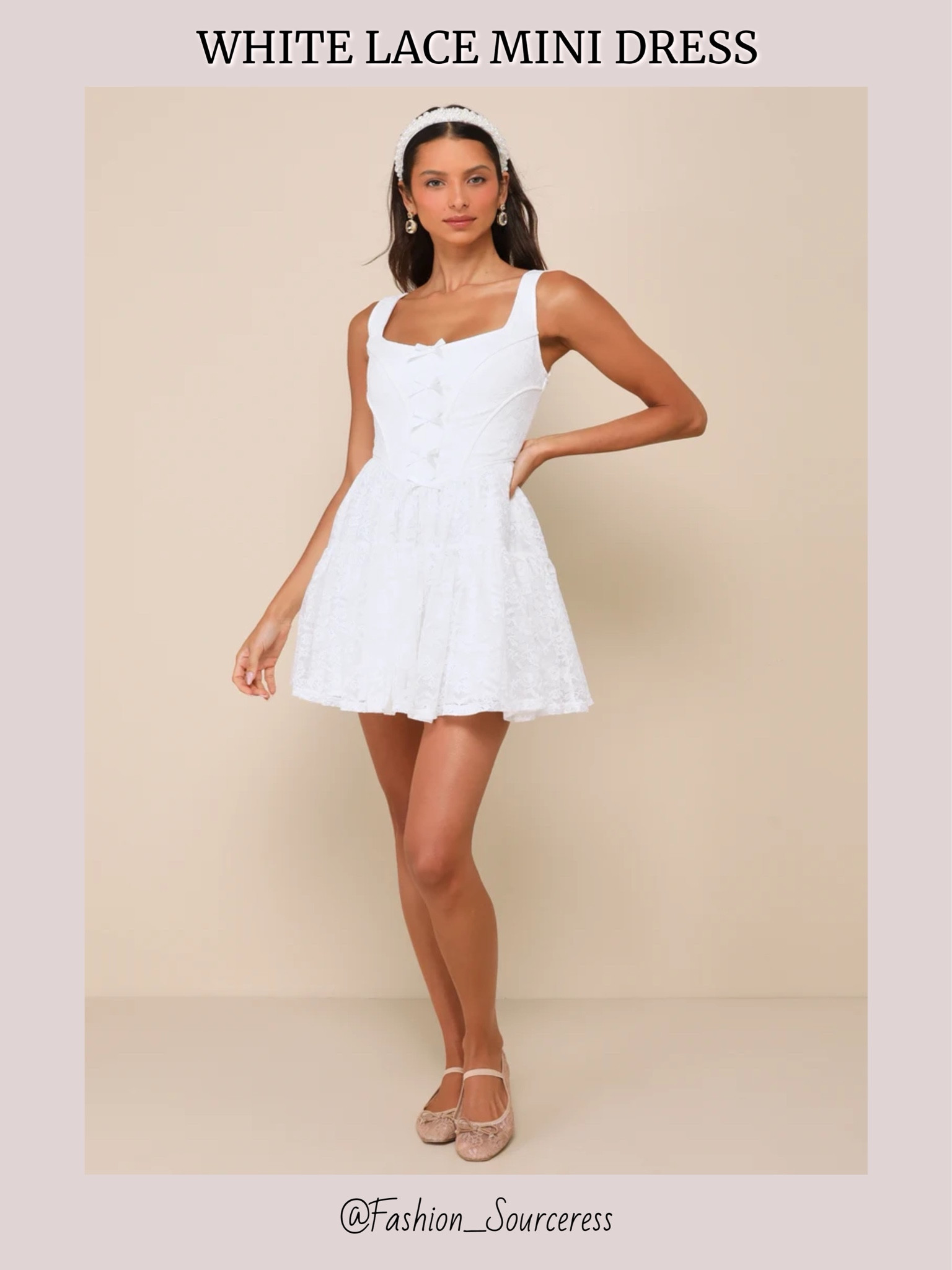 White dress with mesh flats 

White dresses, mesh flat shoes, mesh shoes, mesh ballet flats, short white dresses, lace mini dress, engagement outfit, engagement photo session outfit, engagement dresses, white lace dress, white rompers, bachelorette dress, bachelorette party outfit for bride to be, graduation outfit, summer dresses, honeymoon outfit, honeymoon vacation outfit, date night outfit, Anthropologie wedding #LTKSummerSales 

#LTKStyleTip #LTKParties #LTKWedding