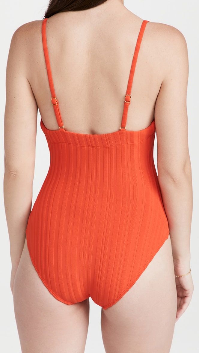The Gemma One Piece Swimsuit | Shopbop
