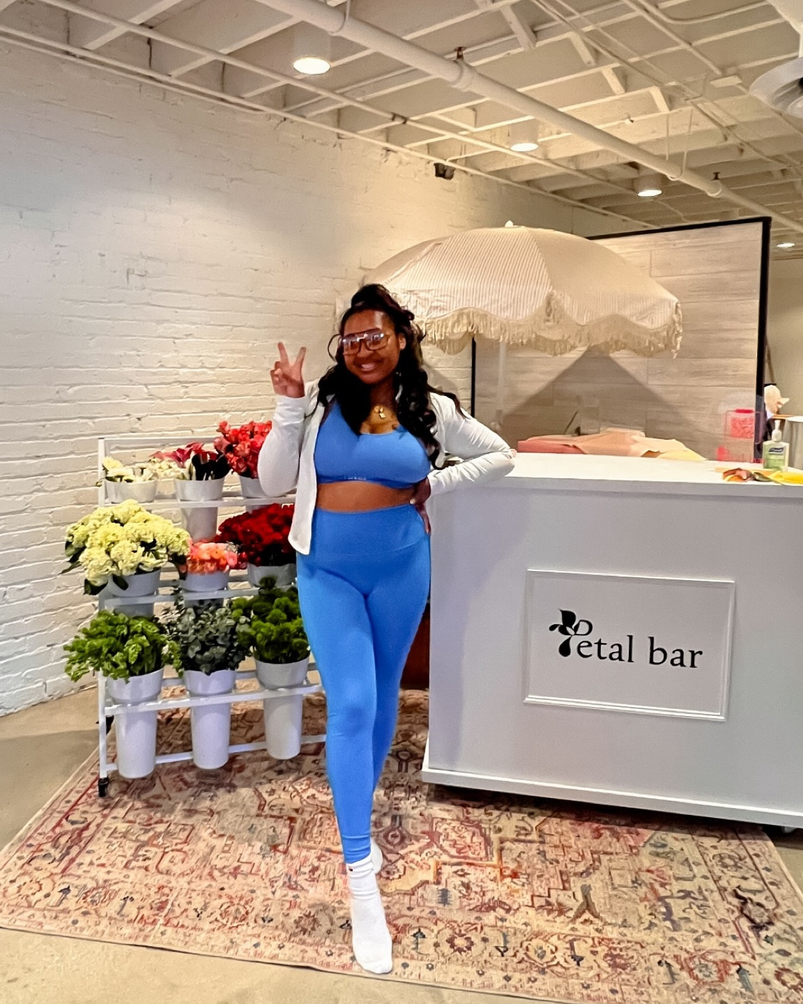 Workout sets to help you reach your goals  

#LTKActive