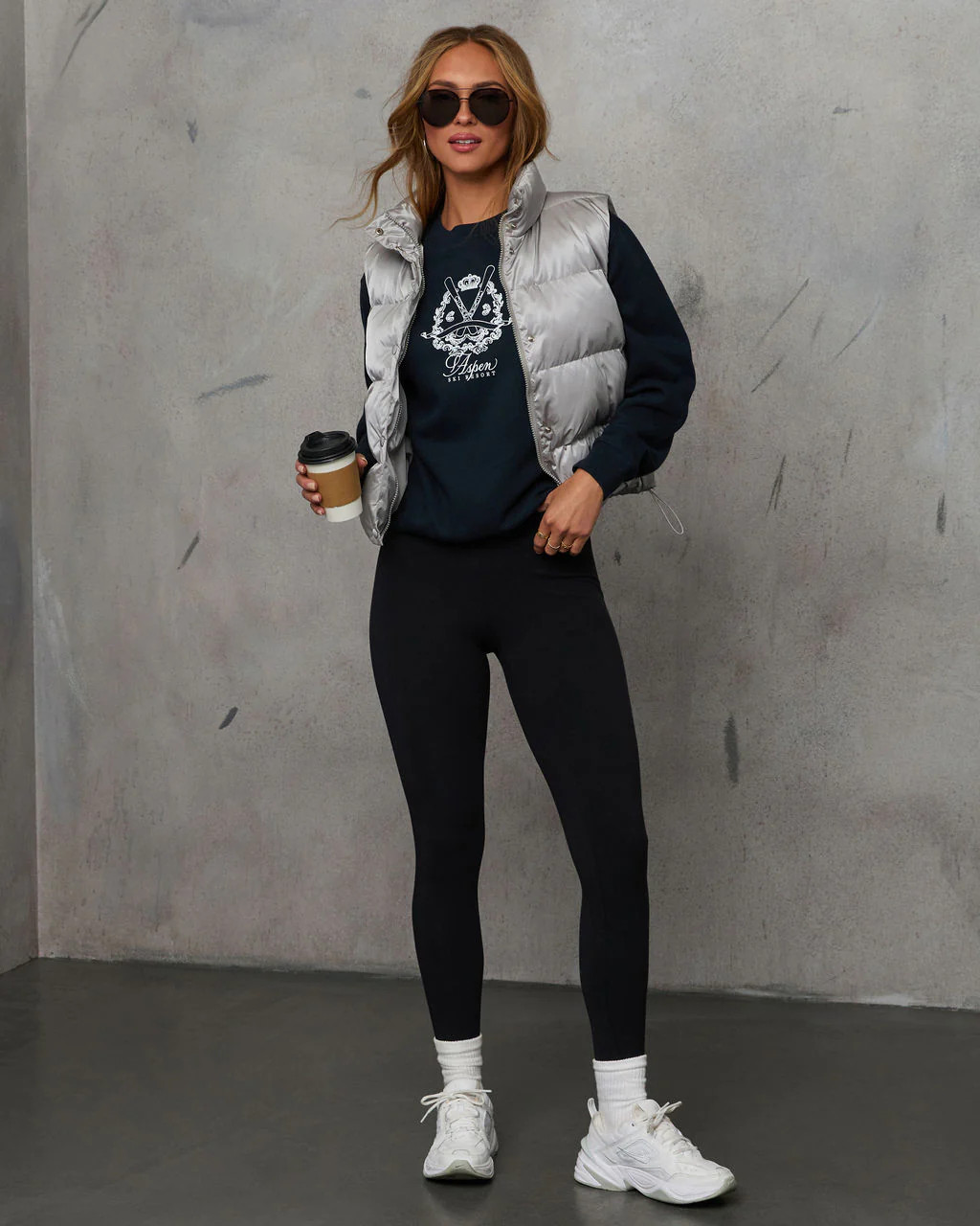 Warmth Within Puffer Vest | VICI