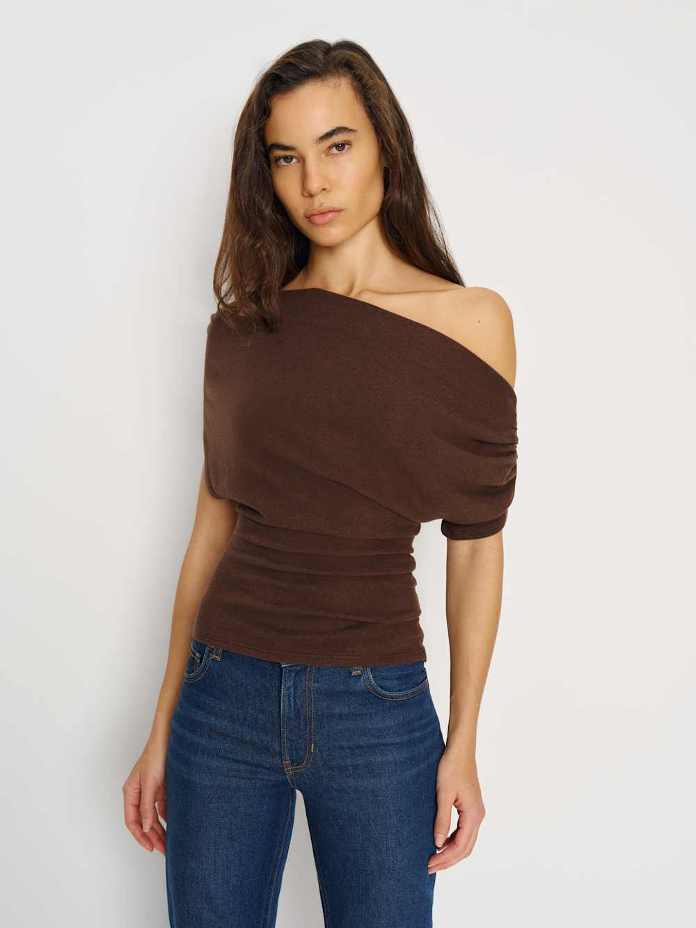 Iris Knit Top | Reformation (Global)