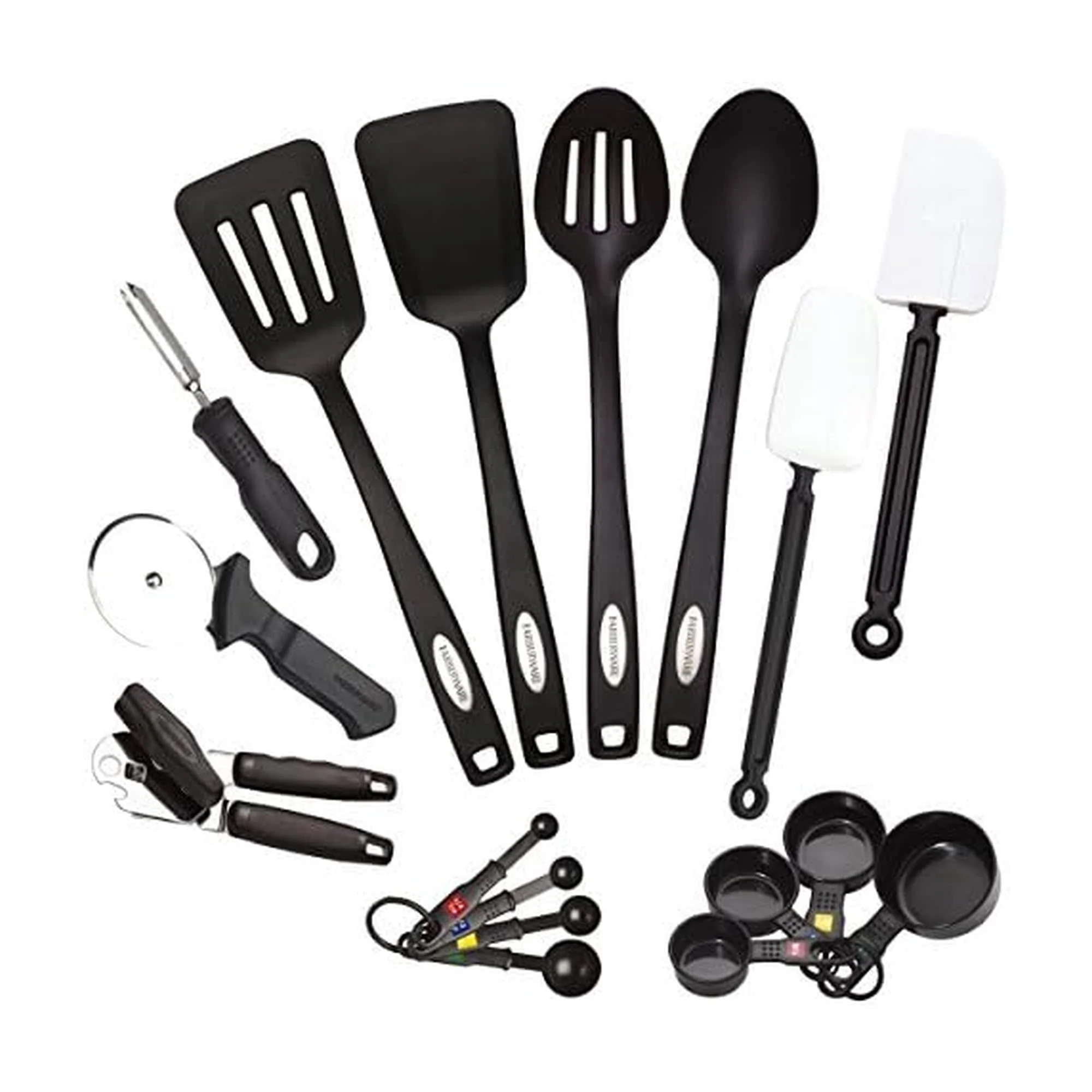 Farberware Classic 17-Piece Tool and Gadget Set | Walmart (US)