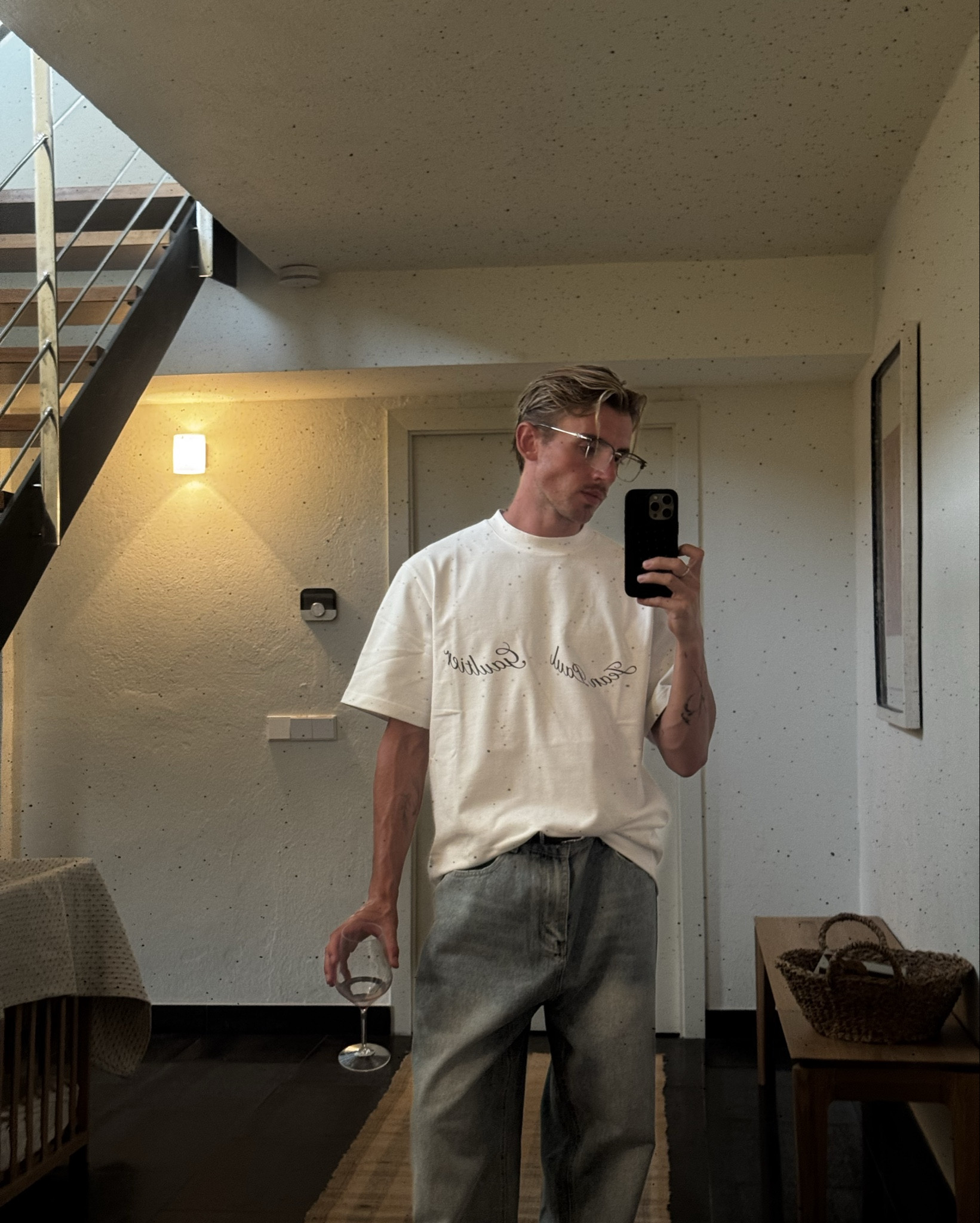 Jean Paul Gaultier men’s summer look

#LTKluxury #LTKsummer #LTKmens