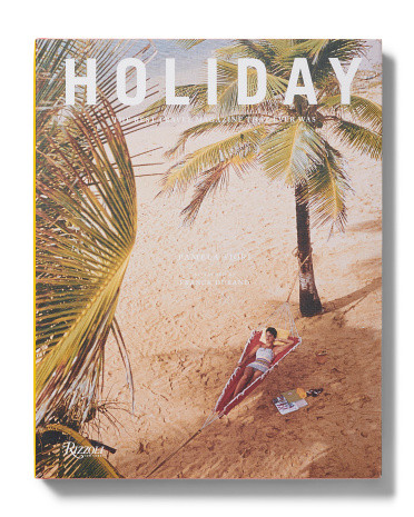 Holiday Book | TJ Maxx