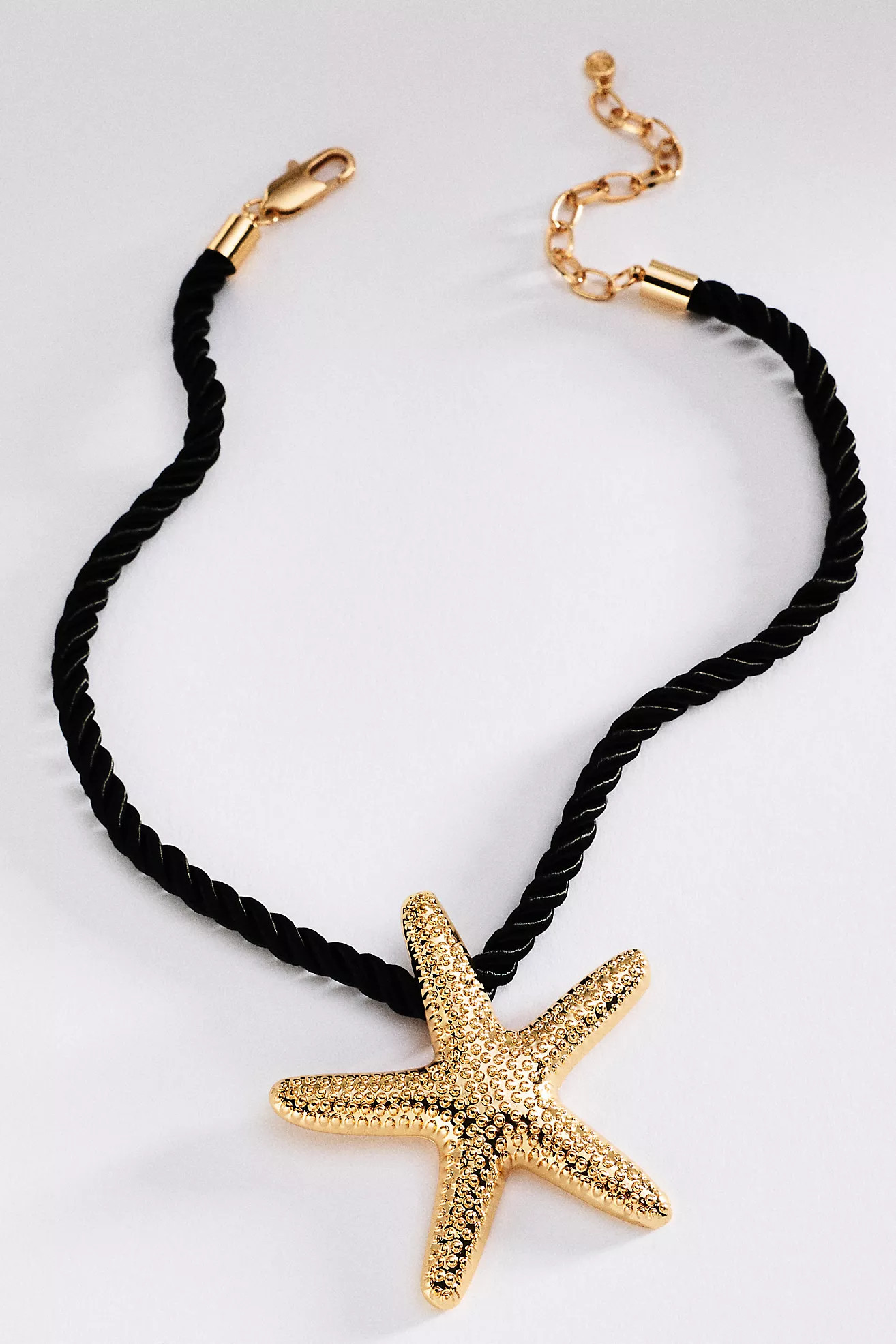 Ettika Starfish Statement Pendant Necklace | Anthropologie (US)