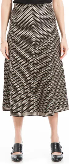 MAX STUDIO A-Line Sweater Skirt | Nordstromrack | Nordstrom Rack