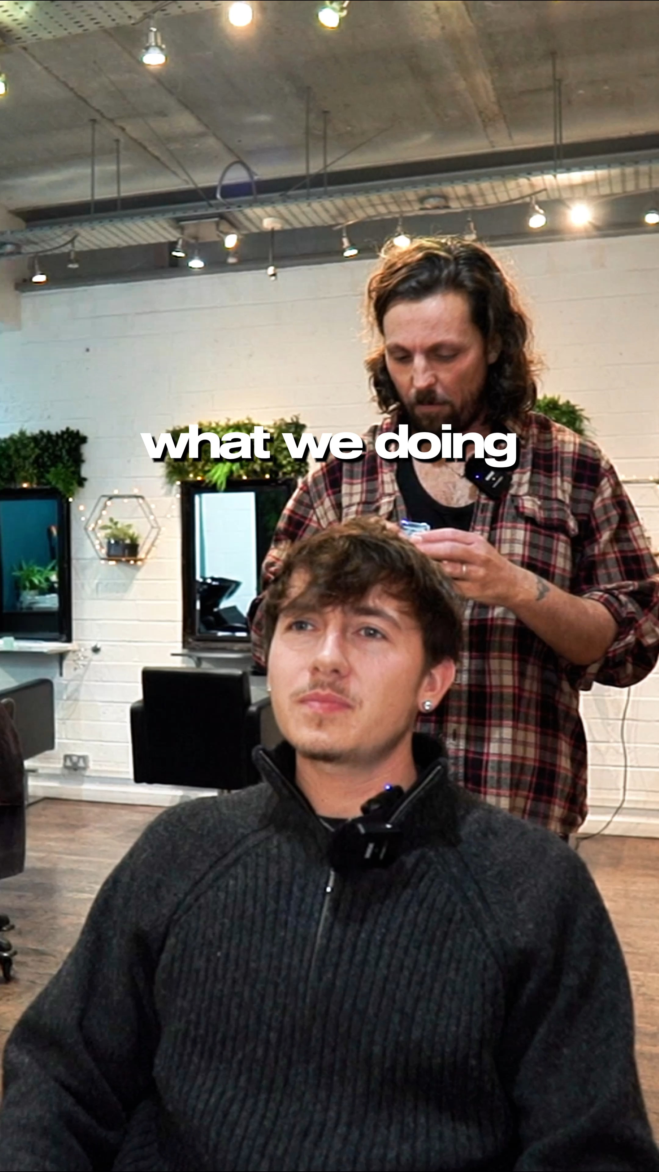 Soft Mod Haircut , how to create with products used .haircut, menshairstyling, hair products men 
Mens hair, 2024 hair cut men 
Sea salt spray 

#LTKuk #LTKmens