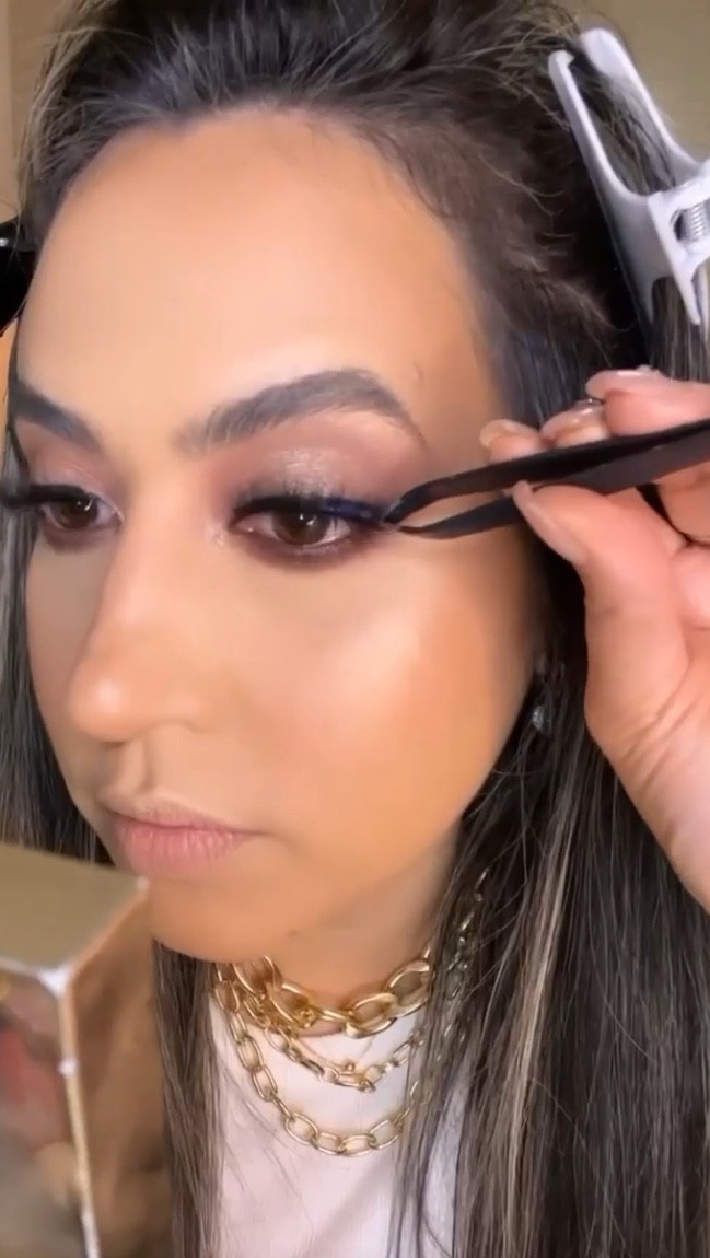 Tutorial Full glam makeup 💄 Abajo te dejo los materiales que utilicé ✨

#LTKBeauty #LTKWatchNow #LTKStyleTip