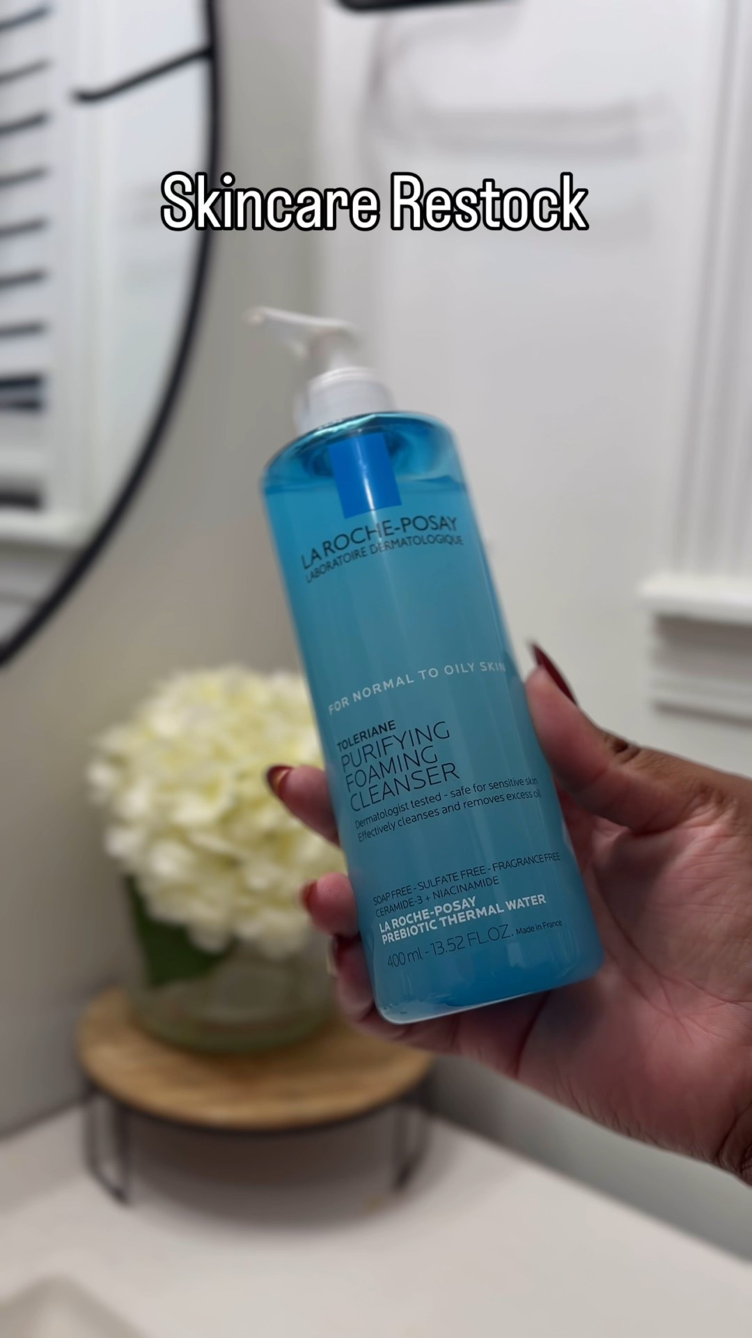 Restocked on my skincare favorites!

I have combination oily skin and I have seen these products do wonders 😌

Skincare routine, skincare for 30+ Ulta beauty 

#LTKBeauty #LTKFindsUnder50