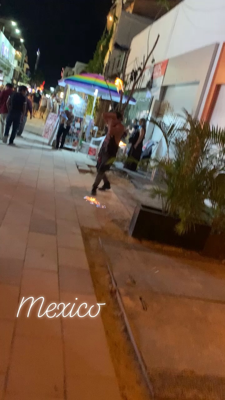 Mexico 🇲🇽 is always a good time, it always allow me to rejuvenate and refocus on what need to be. 

#LTKgrwm #LTKU #LTKfoodie