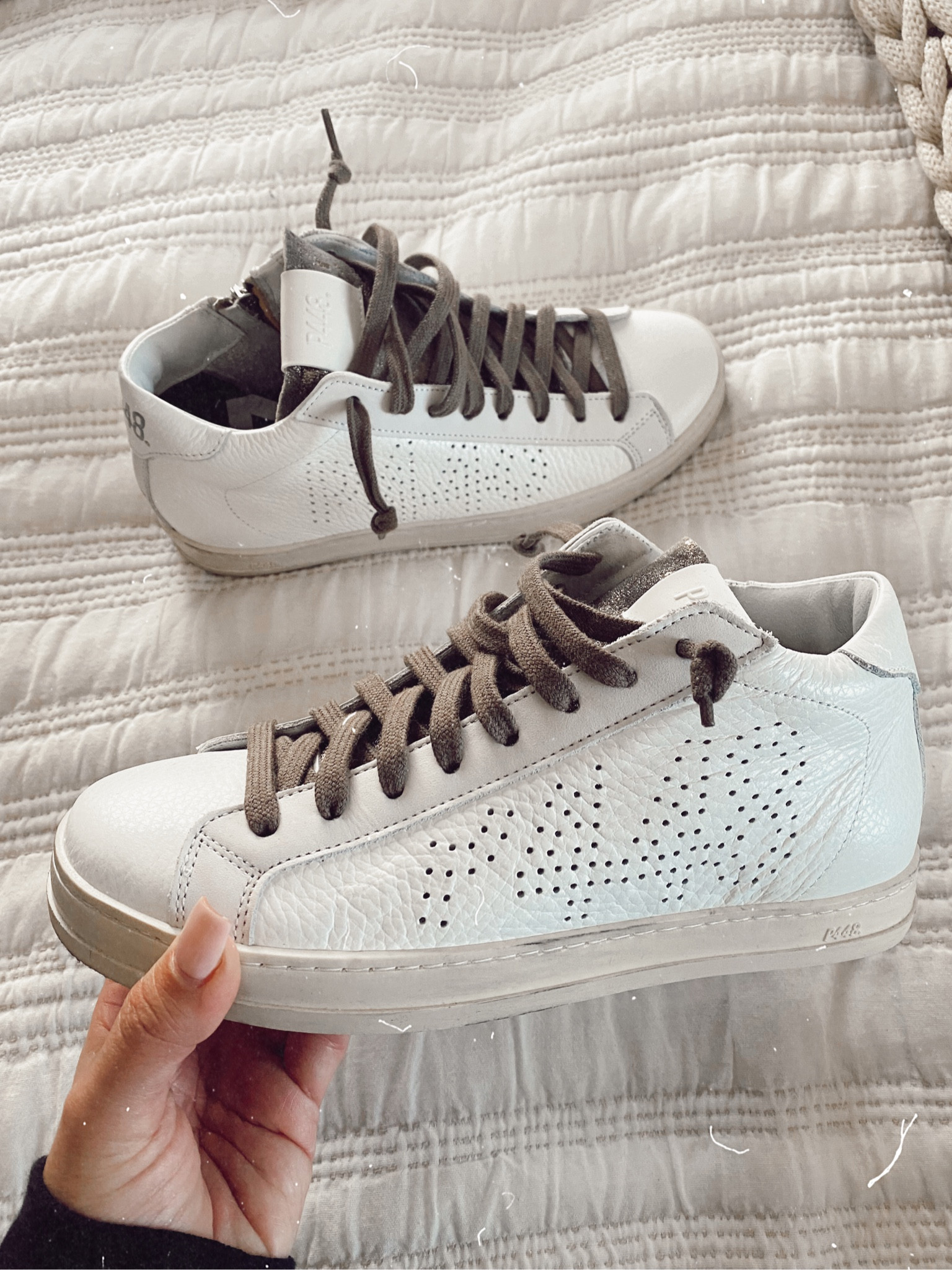 P448 Mid-Rise Sneakers at Nordstrom Rack!

Original: $298.00
Now: $159.97

Casual style, Nordy Club, shoe crush

#LTKstyletip #LTKshoecrush