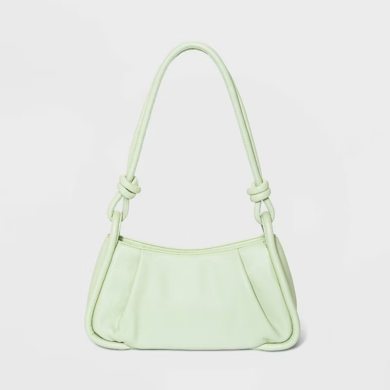 Double Knotted Shoulder Bag - A New Day™ | Target