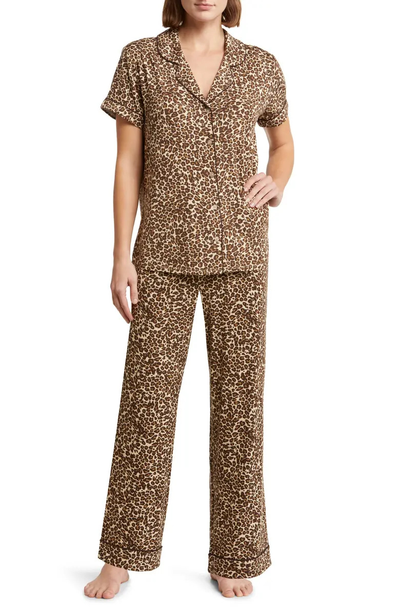 Nordstrom Moonlight Eco Crop Pajamas | Nordstrom | Nordstrom