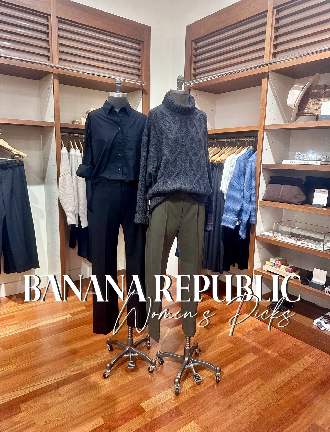 Banana Republic womenswear winter picks 

Sweaters | winter outfits | winter transition outfits | spring outfits 

#LTKootd #LTKgrwm #LTKWorkwear