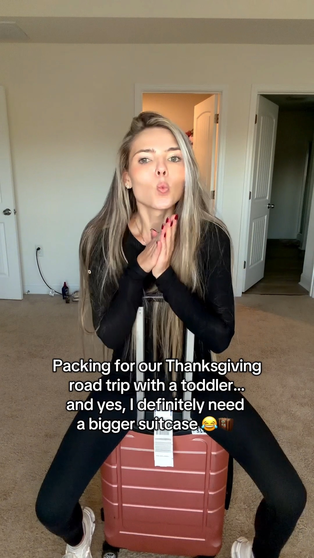 Holiday travel packing list 🧳🍂 Lululemon sets, Skims PJs, Alo staples, Abercrombie basics & Free People favorites — all my Thanksgiving must-haves linked! 🫶🏻🦃

#LTKHoliday #LTKootd #LTKTravel