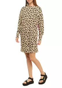 Women's Sweatshirt Dress | Belk