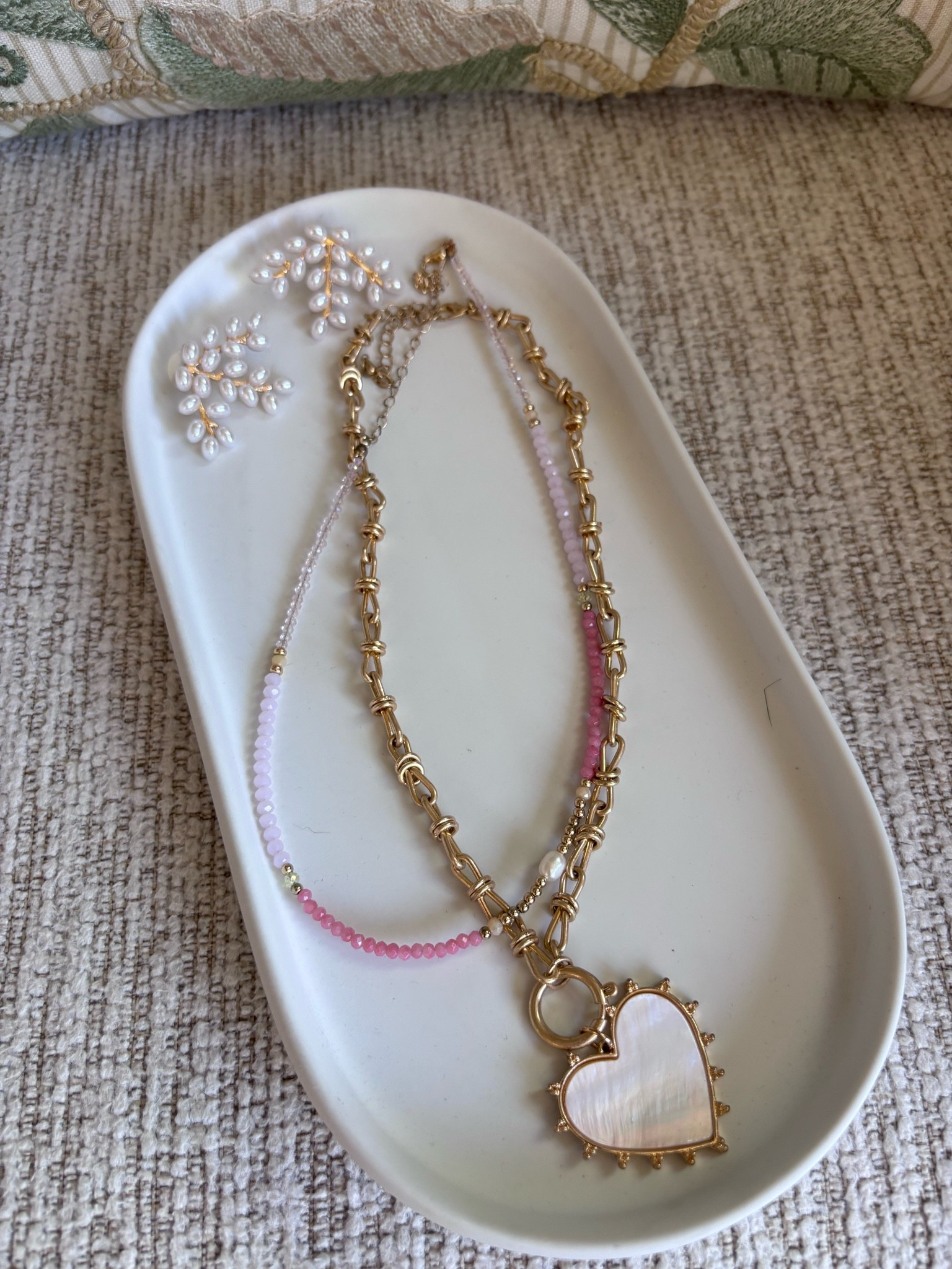 Easy jewelry style. 
Code BF20 for 20% off your purchase

#LTKdayinmylife #LTKselfcare #LTKOver40