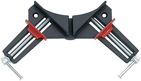 Bessey Angle Clamp, 90 Deg Corner, Zinc, 3 In Cap - WS-1 Pack of 2 | Amazon (US)