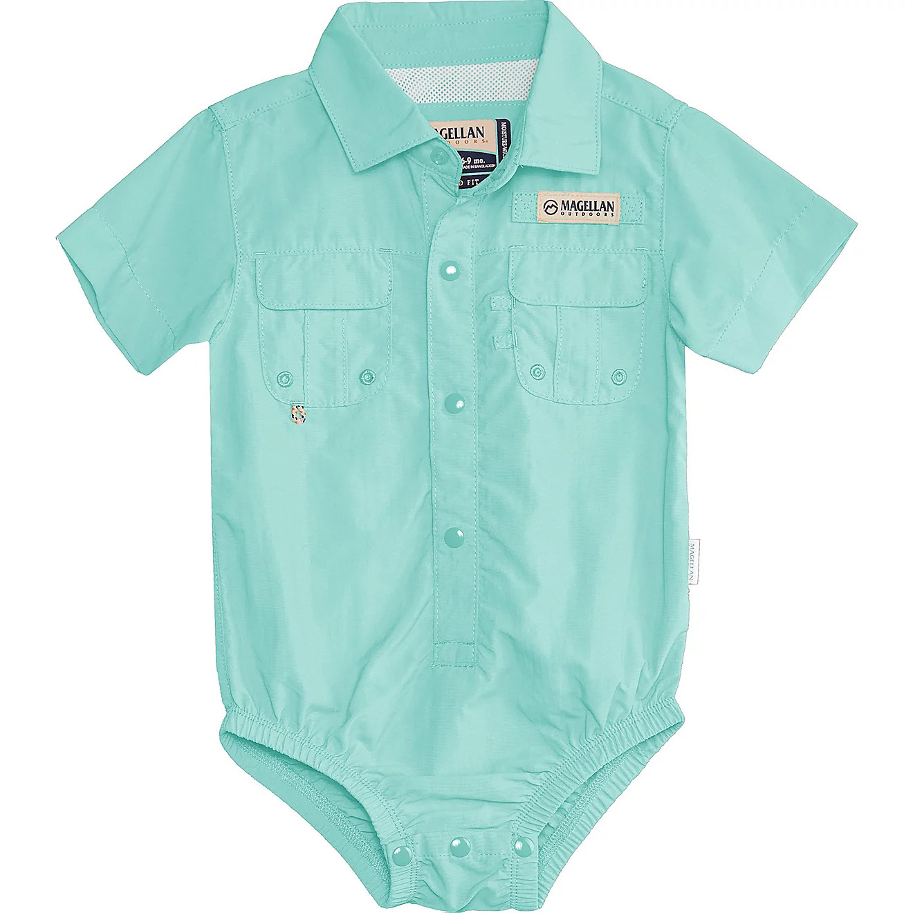 Magellan Outdoors Infant Boys' Laguna Madre Onesie | Academy | Academy Sports + Outdoors