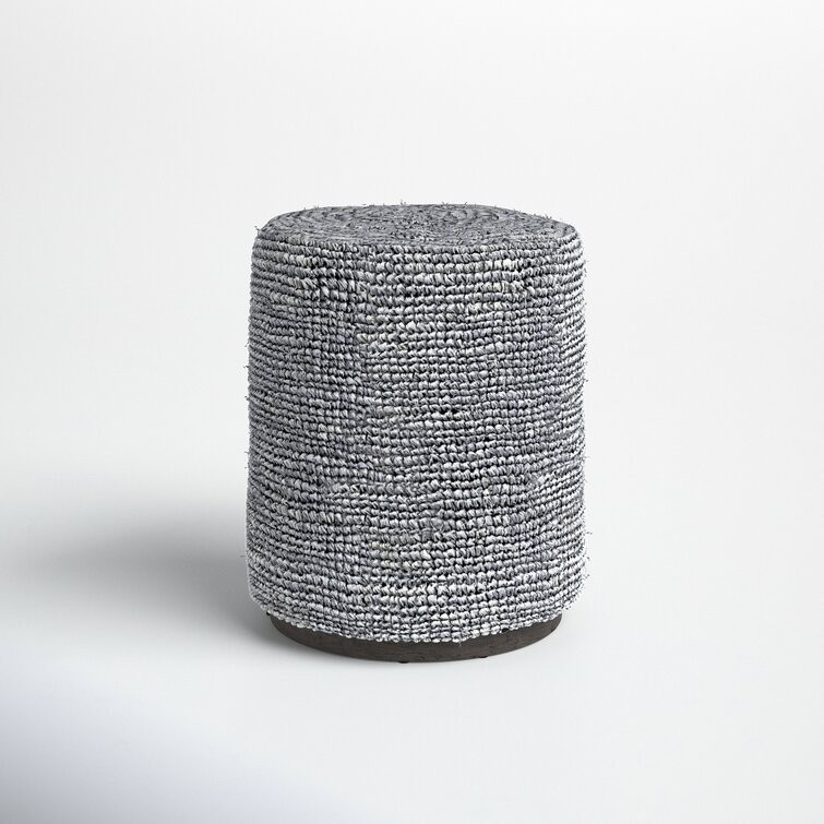 Hayes Upholstered Ottoman | Wayfair North America