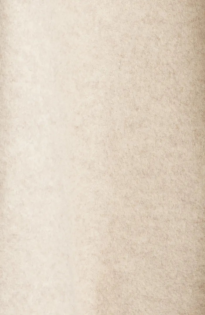 Doubleface Ruana with Attached Scarf | Nordstrom