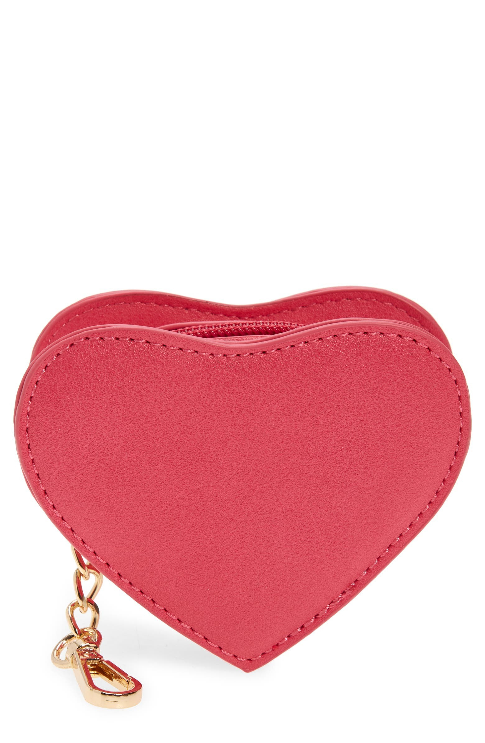 BP. Heart Zip Pouch | Nordstrom | Nordstrom