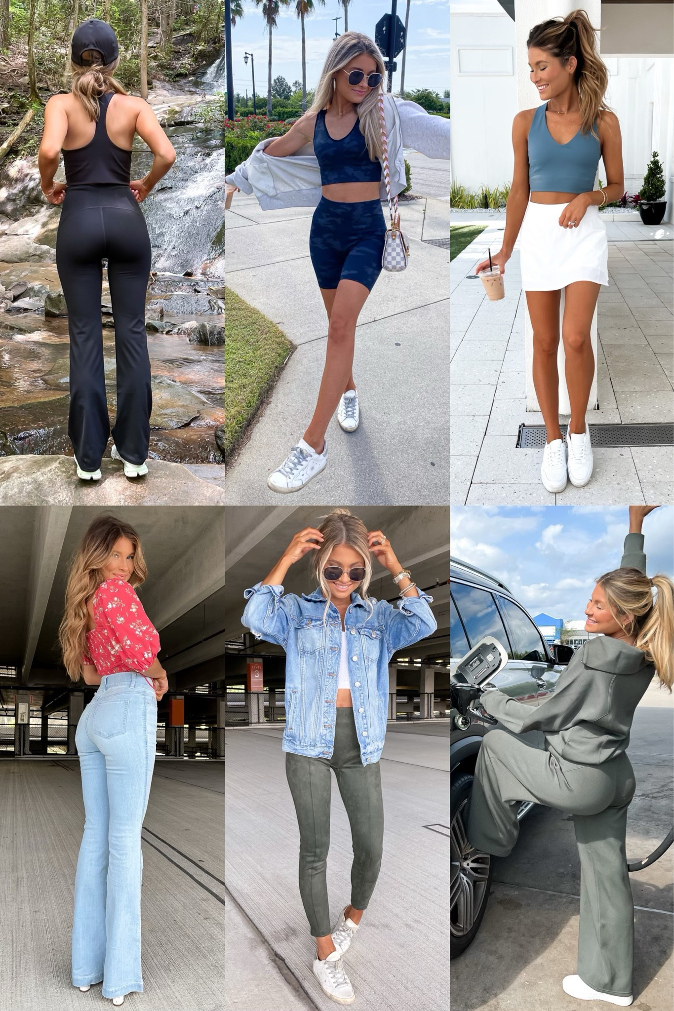 Spanx on sale site wide for Black Friday. Booty booze leggings. Bike shorts. Active skort. Air Essentials. Lounge outfit. Fall outfit. Work out. Athleisure 

#LTKsalealert #LTKstyletip #LTKCyberweek