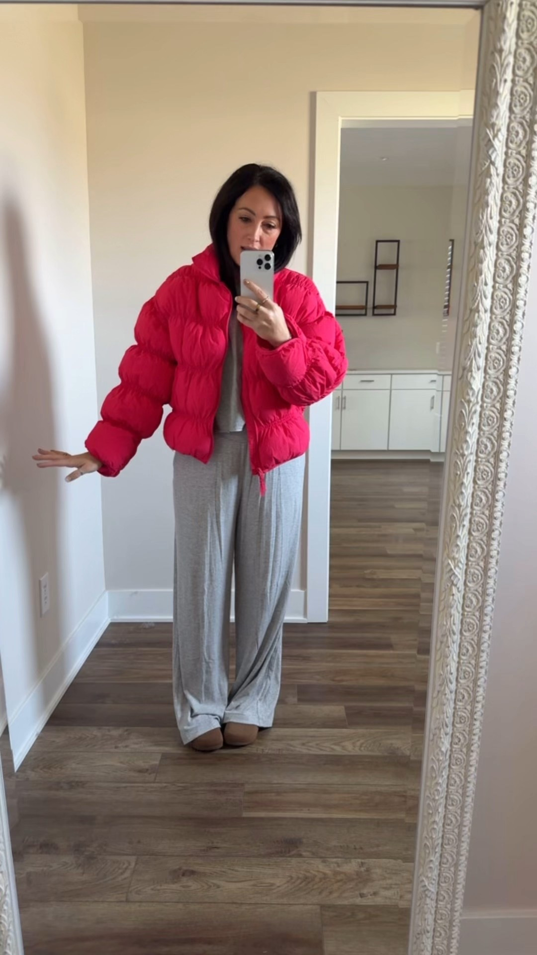 TARGET SALE 🎯 
• medium top
• medium jacket 
• medium pants 


#LTKSaleAlert #LTKootd #LTKFindsUnder50