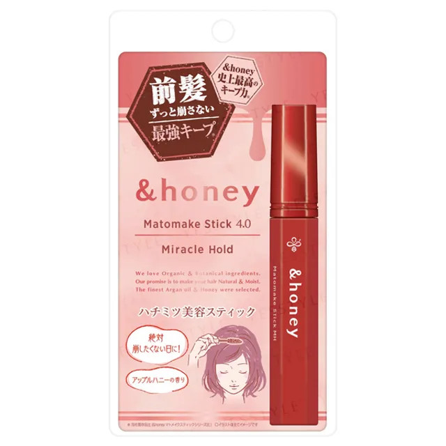 ViCREA - &honey Matomake Stick 4.0 Miracle Hold | YesStyle | YesStyle.com