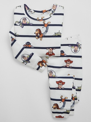 babyGap | Disney Toy Story 100% Organic Cotton PJ Set | Gap Factory
