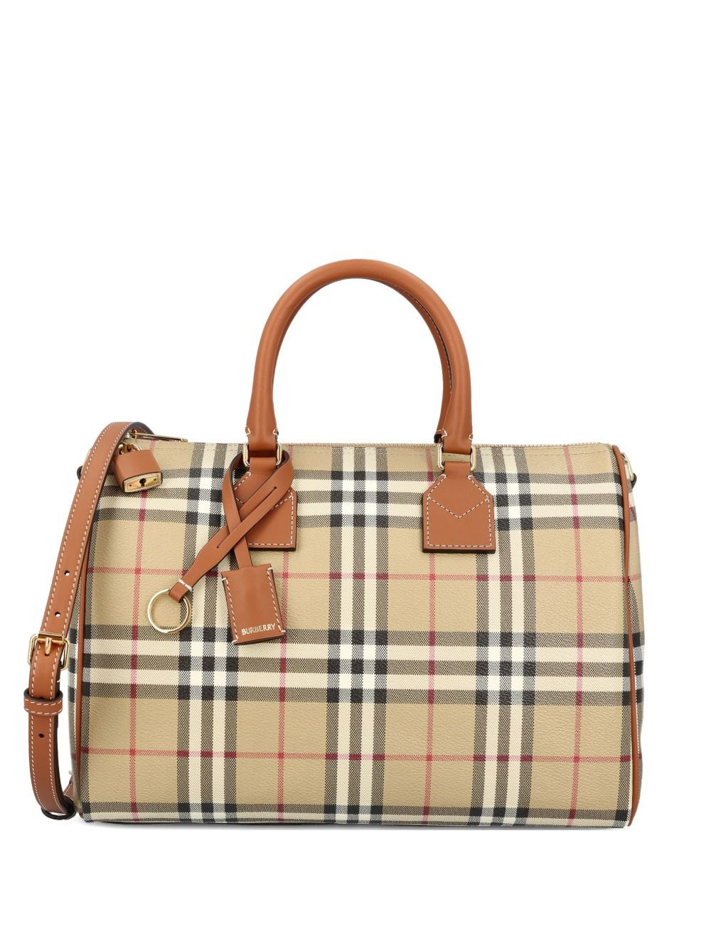 Burberry Medium Bowling Bag | Tessabit Stores (Global)