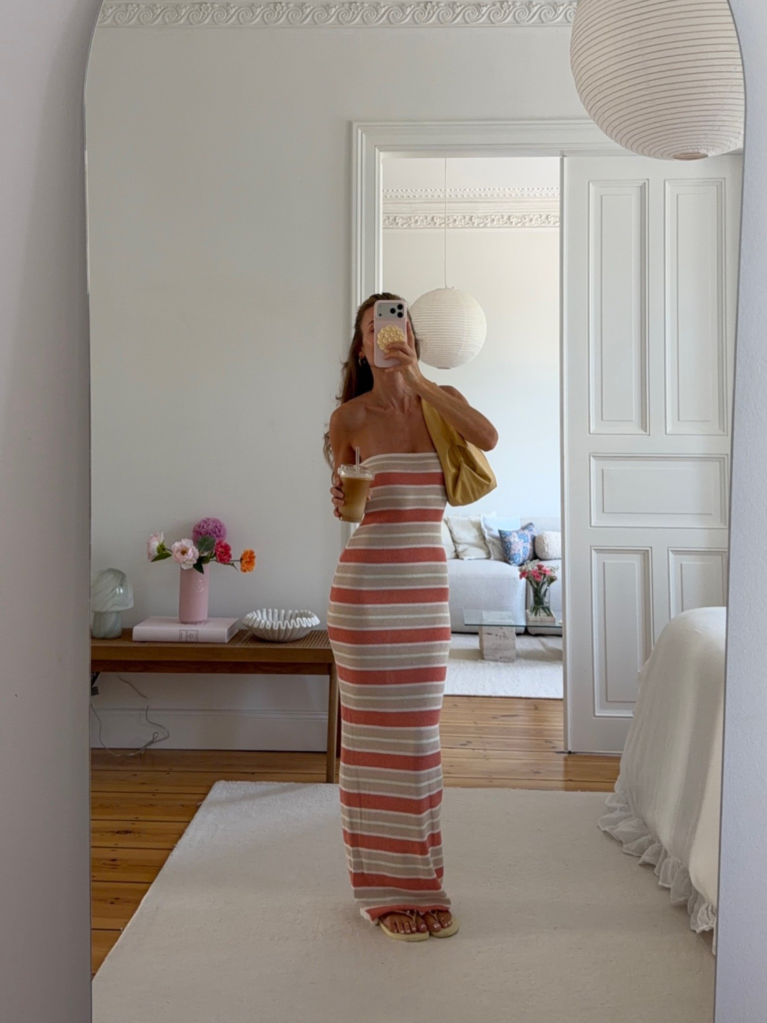 THE summer dress 💕

#LTKeurope #LTKpetite