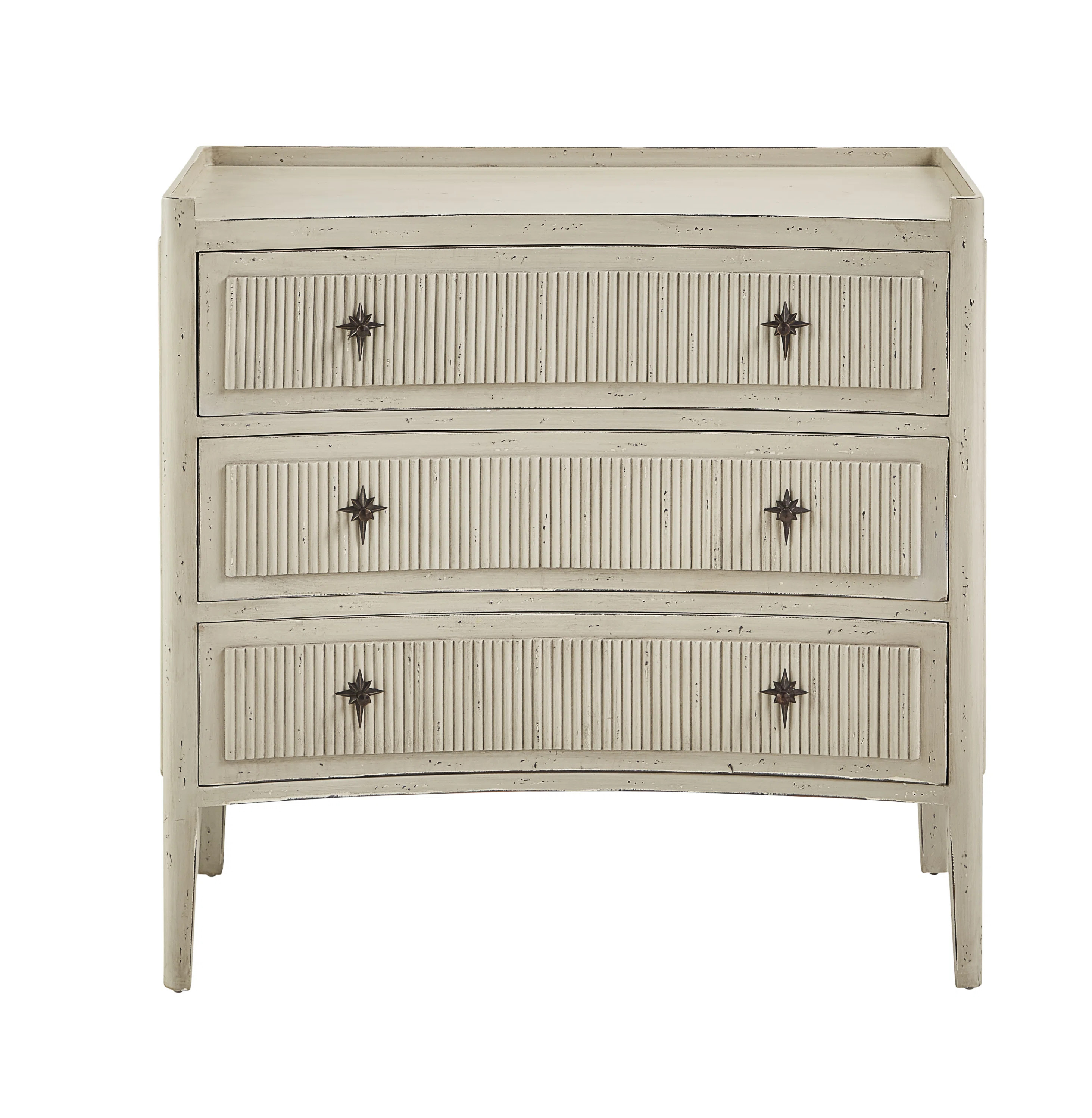 Solid Wood Accent Chest | Perigold