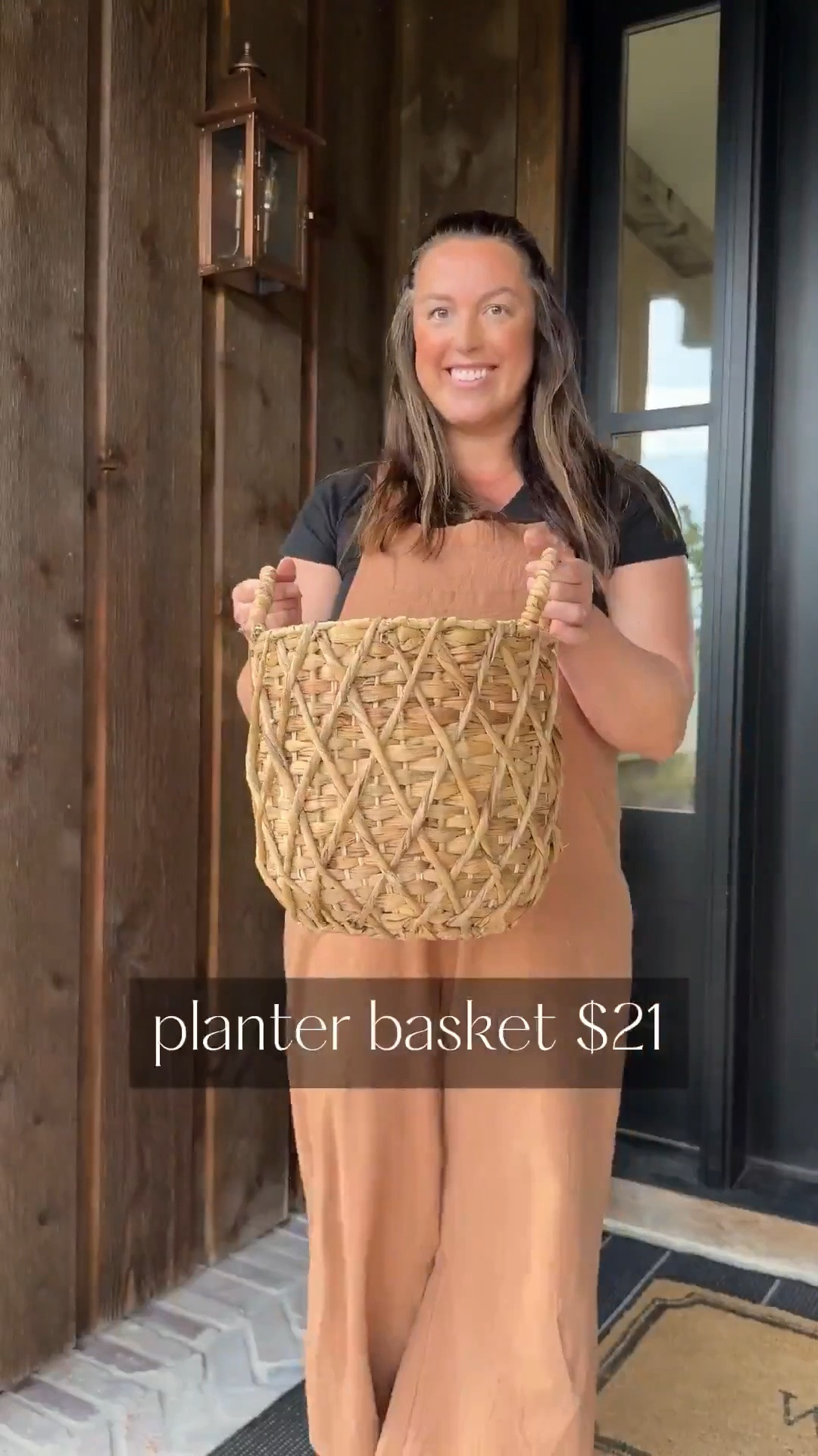 I love Pottery Barn, but for most of the spaces in my home, I just can’t stomach the expense… If you’re anything like me, these looks for less will be perfect for your front porch! 

It’s finally summer in Montana which means all the flowers are going up! If you live in a hot place or have deer like me, sometimes faux is the only answer for planters on the ground.

Let me know if you have any questions about any of these in the comments!

Xoxo,
Hannah

#LTKvlog #LTKHome #LTKmomlife