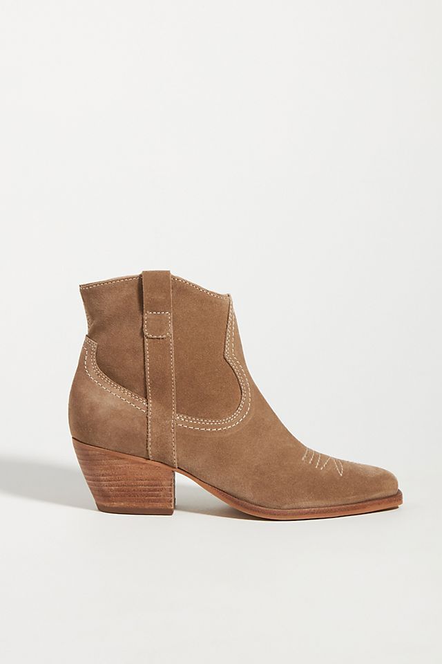 Dolce Vita Slima Ankle Boots | Anthropologie (US)