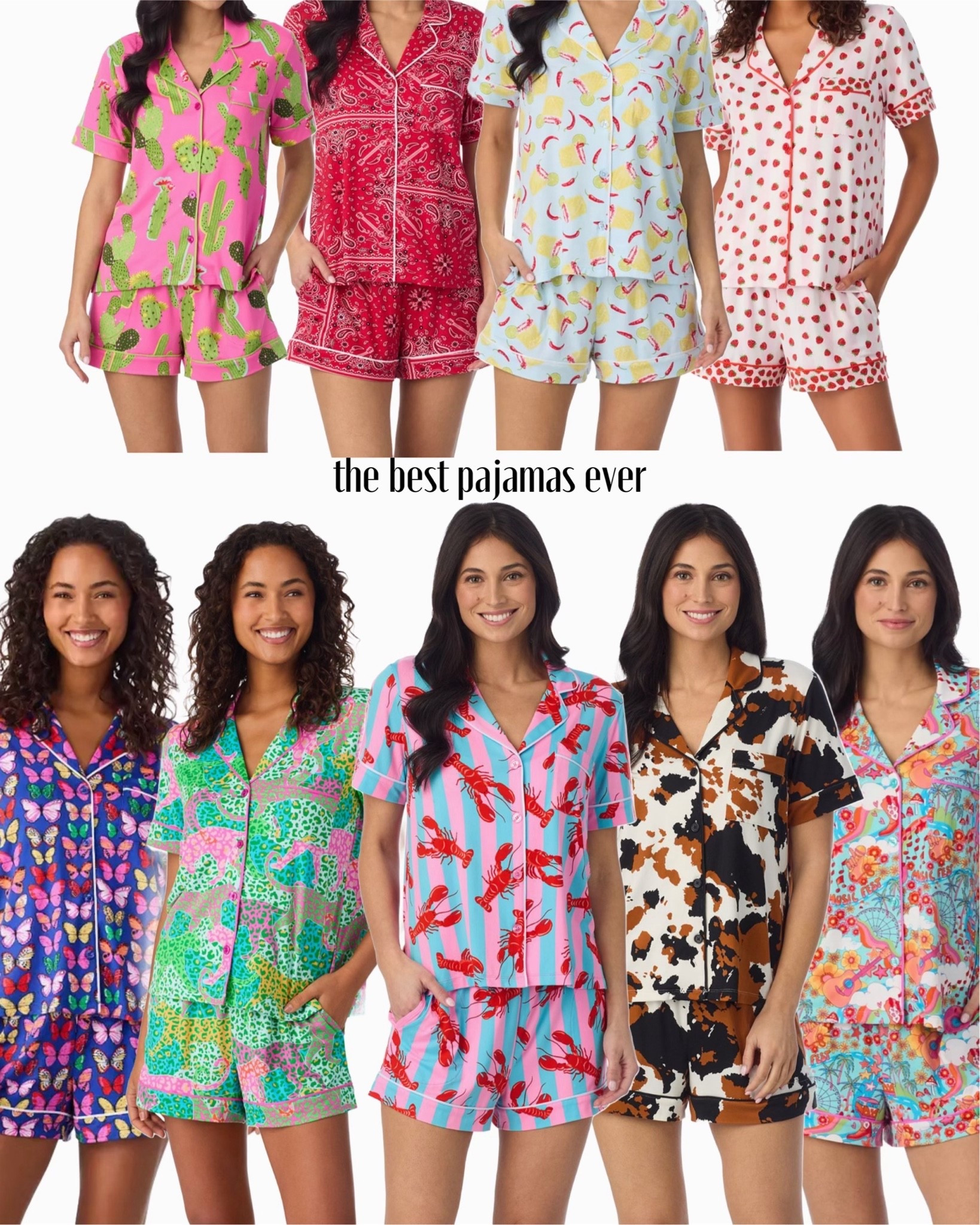 Truly the best pajamas I have ever purchased! True to size @Kohl's