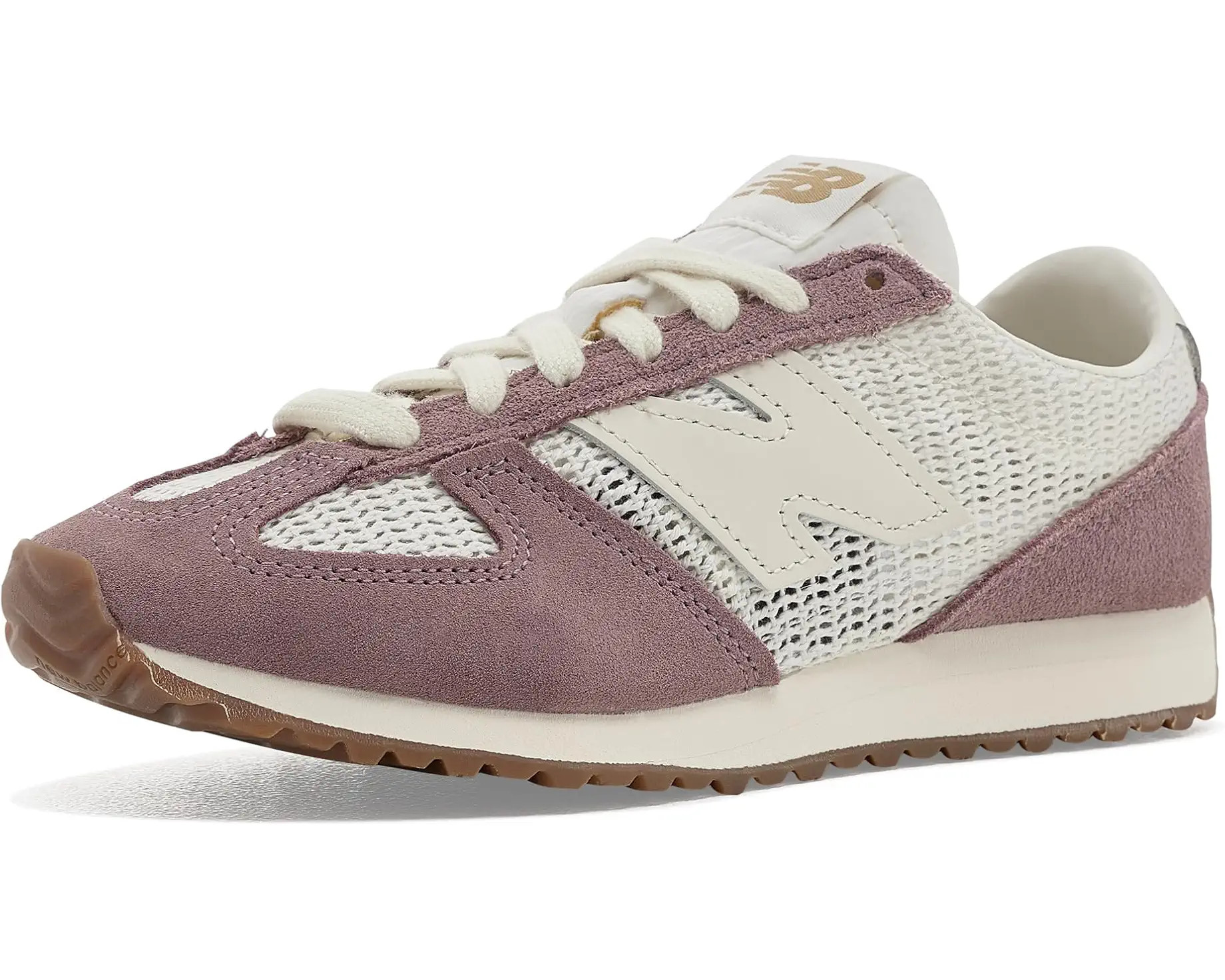 New Balance Classics 471 Athletic Shoes Brown/Brown: US Men's 4 - Women's 5.5 Medium, Suede/Textile | Zappos.com