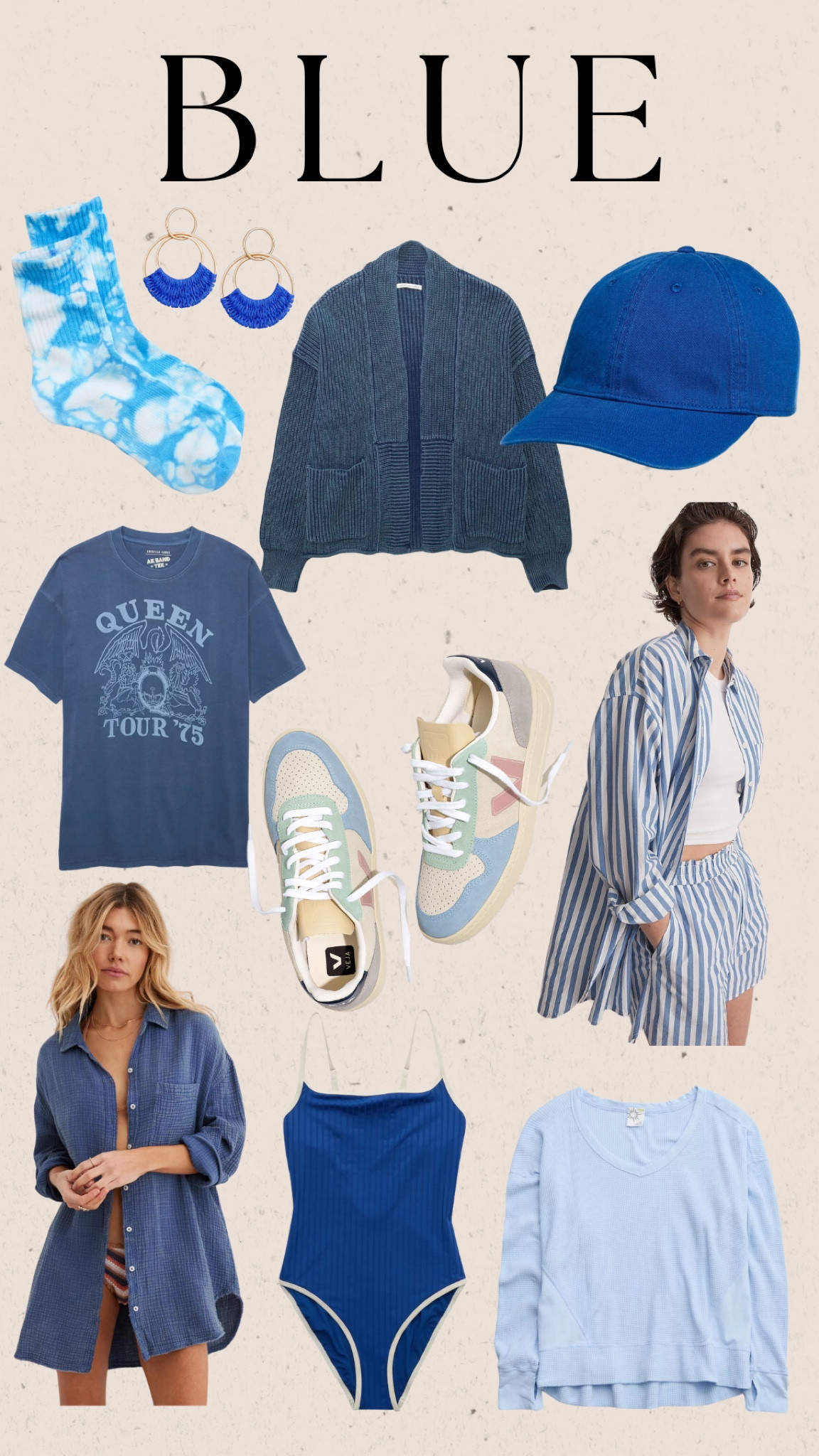 Blue Style

#LTKstyletip #LTKfindsunder50 #LTKfindsunder100