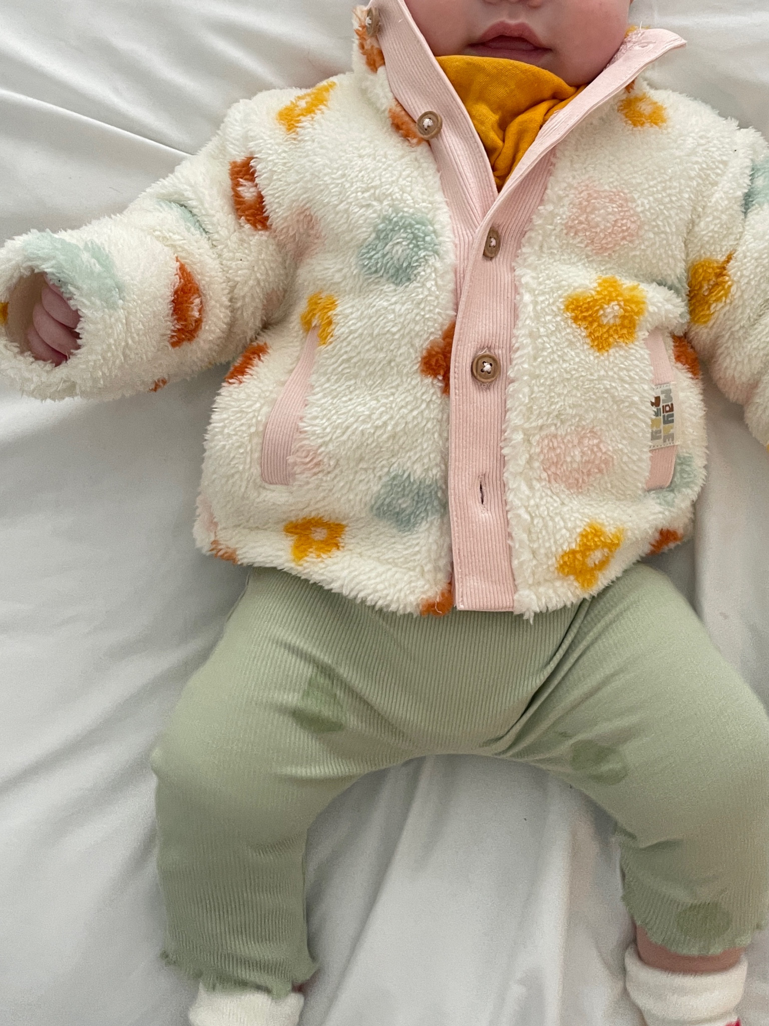 Baby fleece // autumn winter outfit (the linked thumbnail shows the wrong pic but it’s linked to the exact fleece) ☺️

#LTKSeasonal #LTKKids #LTKBaby