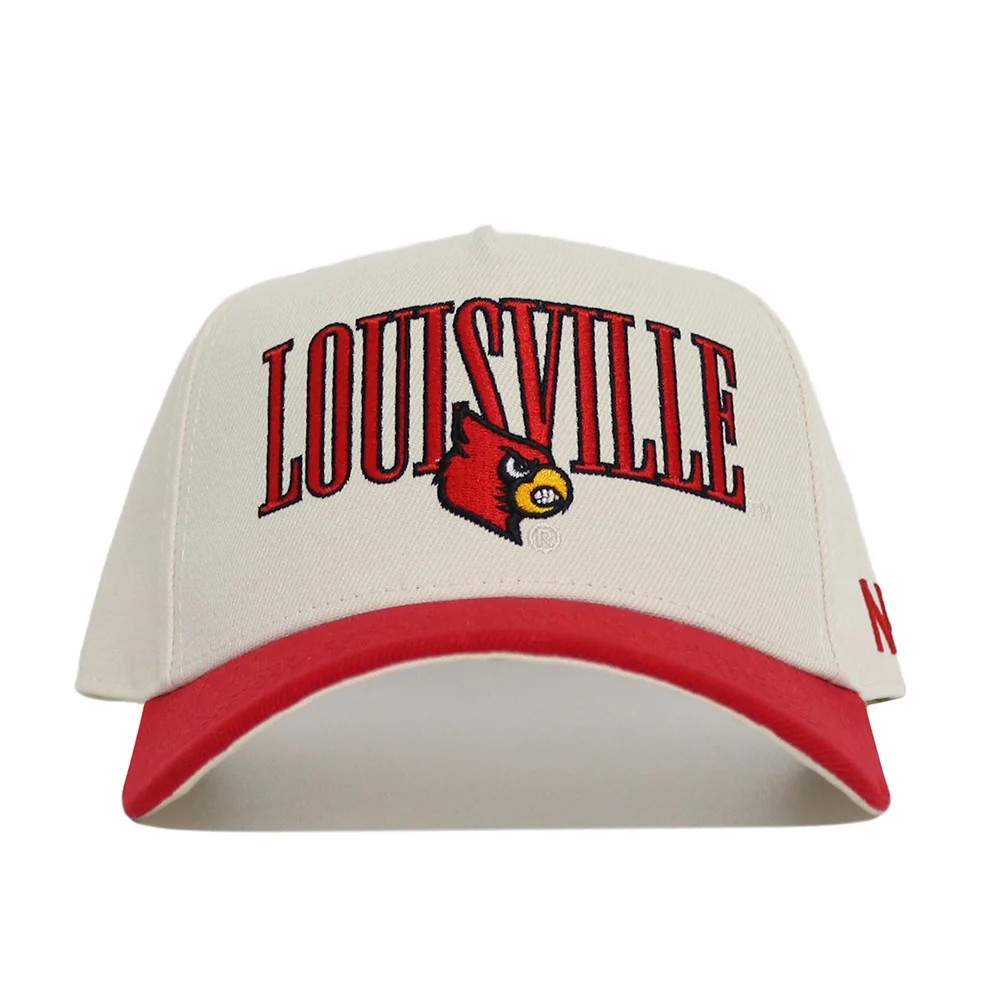 Louisville Retro Block Hat | No Rivals