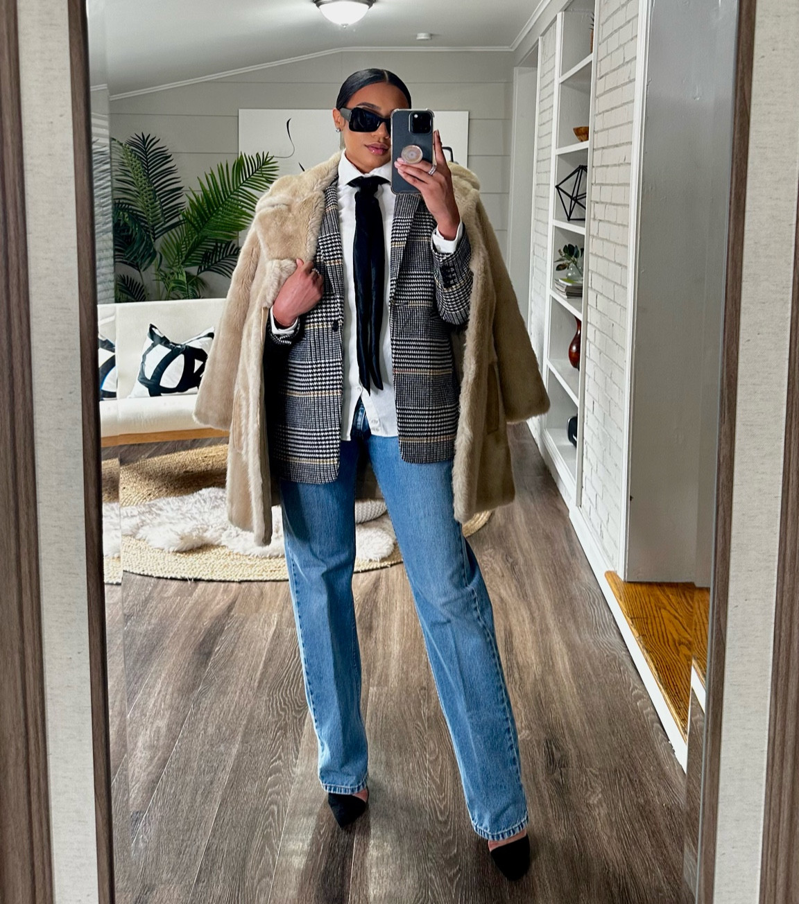 Corporate style is making a comeback!

#LTKworkwear #LTKstyletip #LTKSeasonal