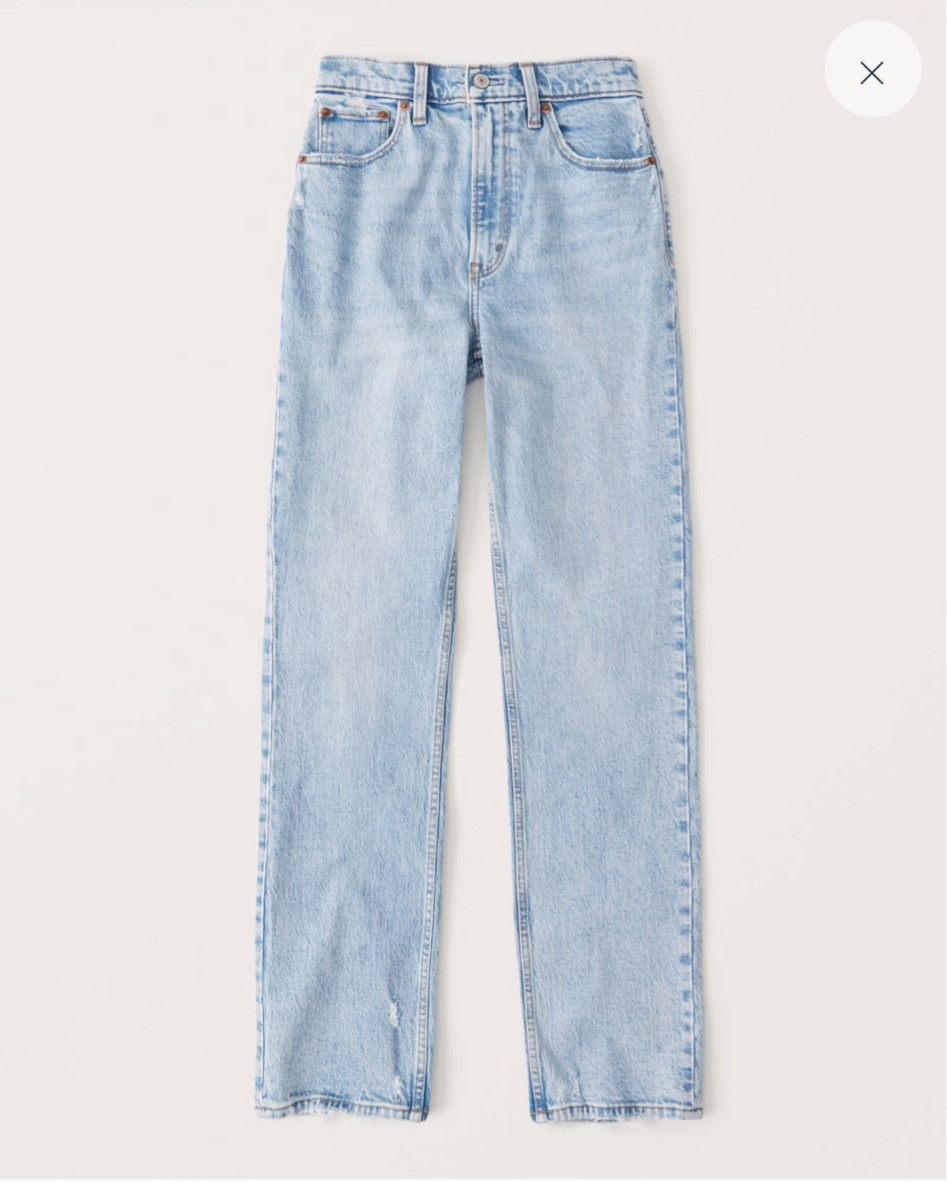 The most comfortable denim… the 90’s high waisted relaxed leg. A staple piece for any wardrobe, any body type, any season.

#LTKfindsunder100 #LTKstyletip