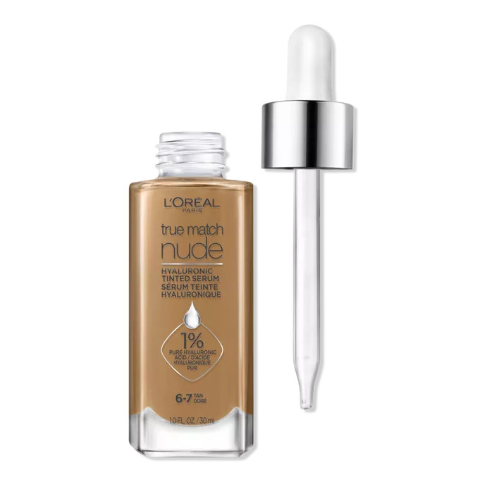 True Match Nude Hyaluronic Tinted Serum - L'Oréal | Ulta Beauty | Ulta