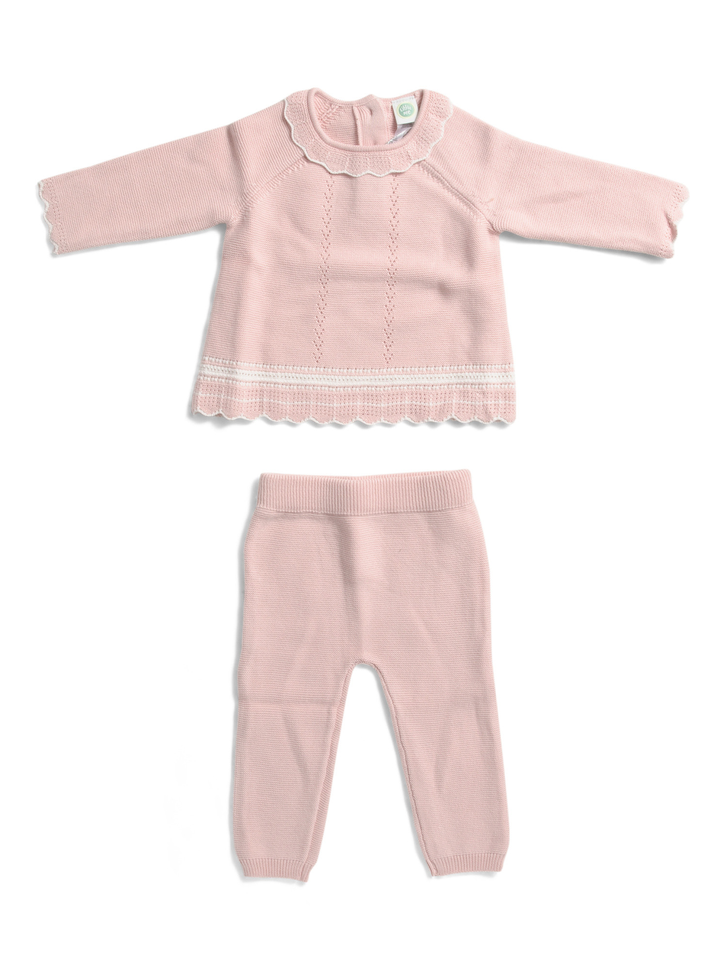 Newborn Girls 2pc Sweater And Pants Set | Kids' Sweaters | Marshalls | Marshalls