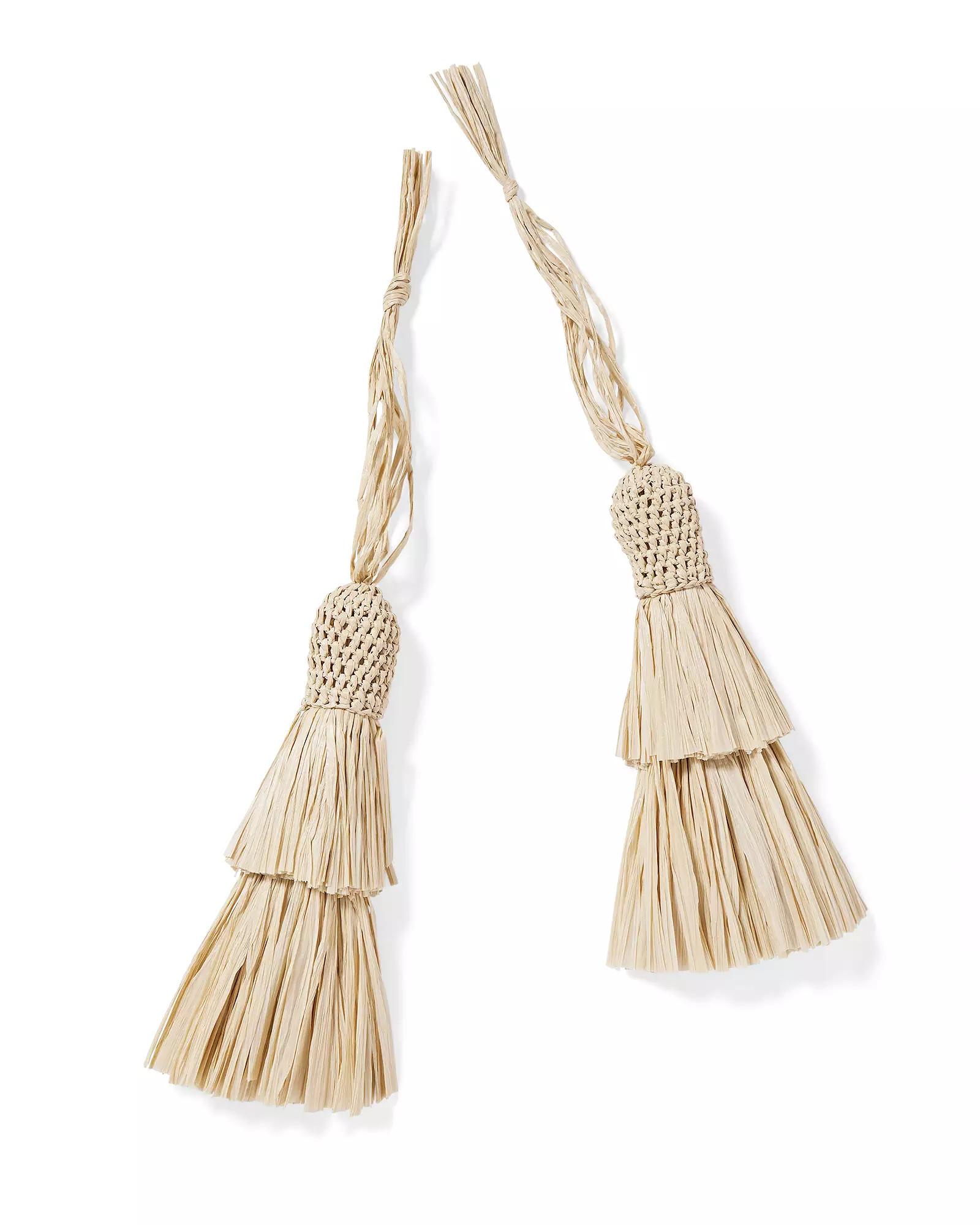 In great detail. Loop. Tie. Embellish. Delight. | Serena and Lily