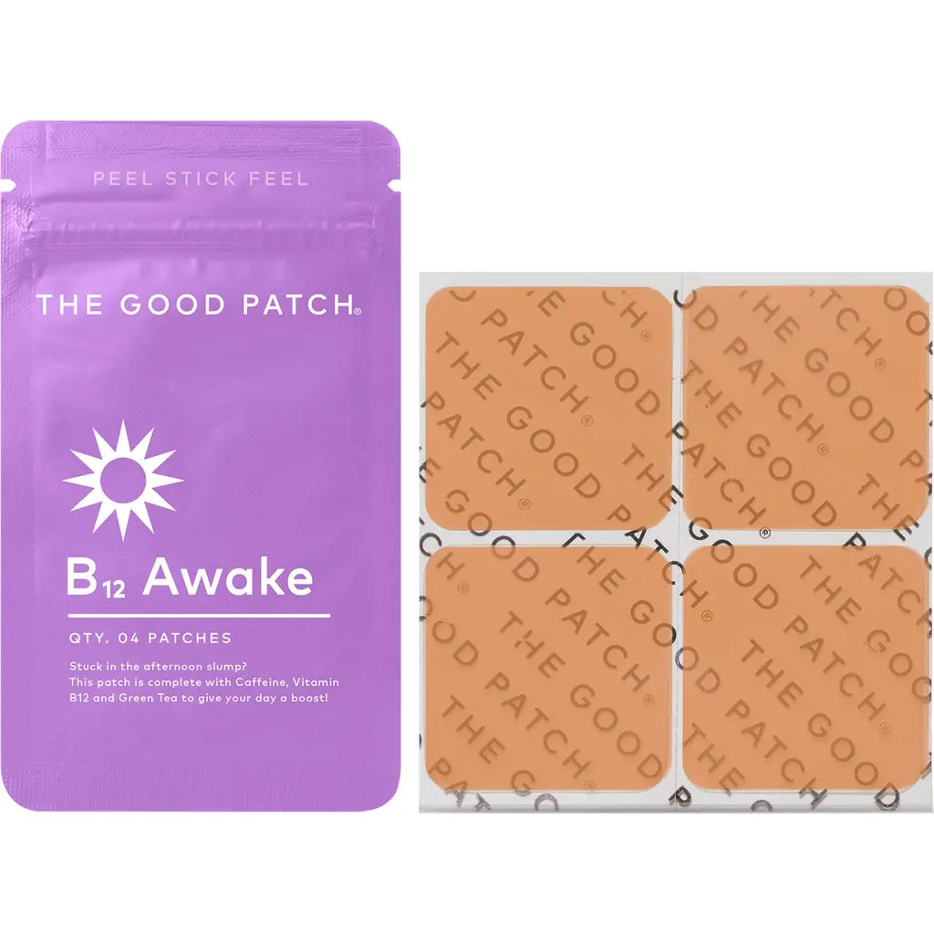 The Good Patch B12 Awake Wellness Patch in None at Nordstrom | Nordstrom