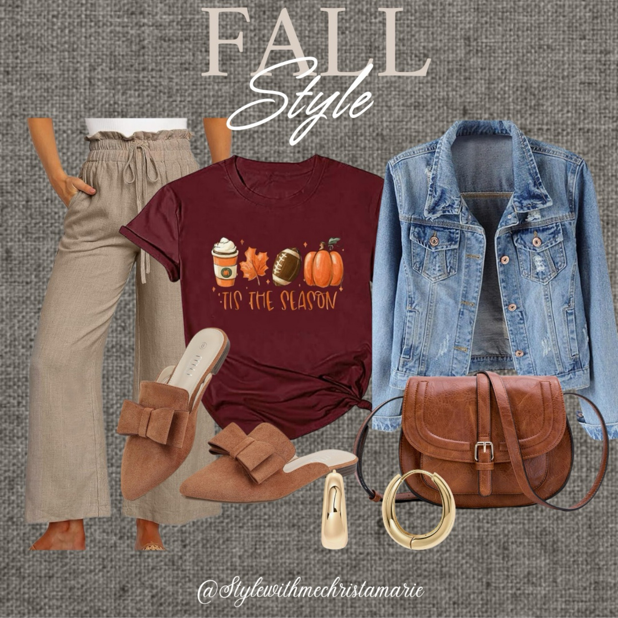 Amaozn fall outfit Inspo! Graphic tees

#LTKFindsUnder50 #LTKFindsUnder100 #LTKStyleTip