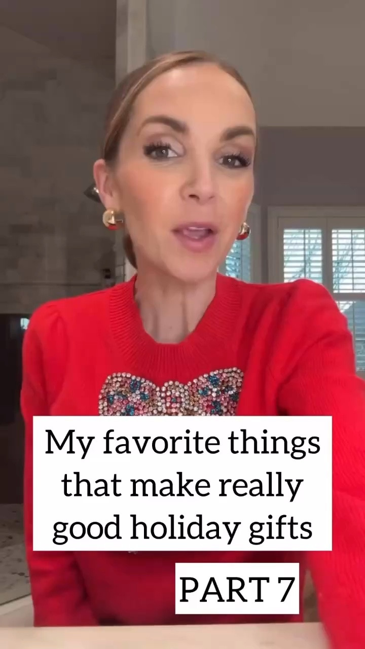 Great last minute gift idea on sale + free shipping in time for Christmas! Perfect for moms, sisters, and friends!  

 #LTKGiftGuide #LTKSaleAlert #LTKFindsUnder50