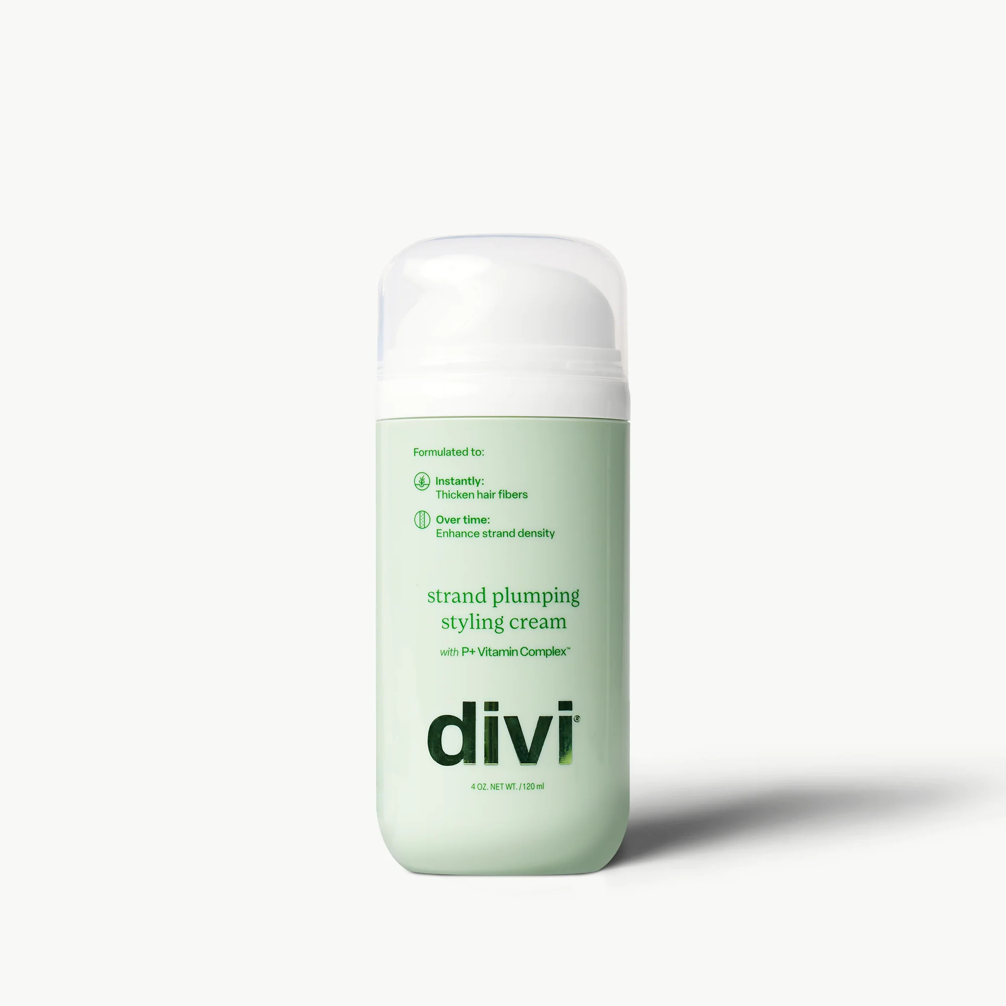 Strand Plumping Styling Cream | Divi Scalp & Hair Health | Divi Official LLC